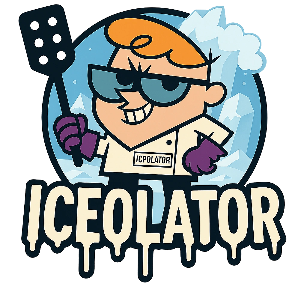 Iceolator